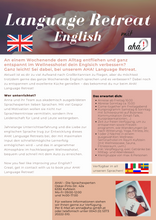 Language Retreat - Englisch