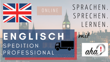 ONLINE Englisch für Speditionen: Business Professionals