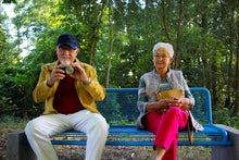 Englisch: Konversation für Senioren