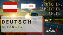 ONLINE Deutsch für Transportmanager A1