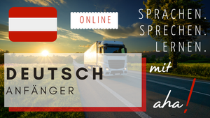 ONLINE Deutsch für Transportmanager A1