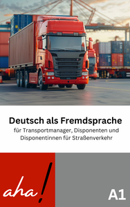 BUCH Deutsch für Transportmanager A1