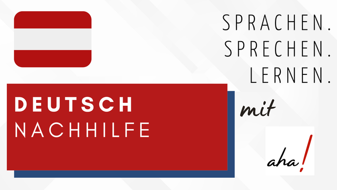 Deutsch Nachhilfe ONLINE