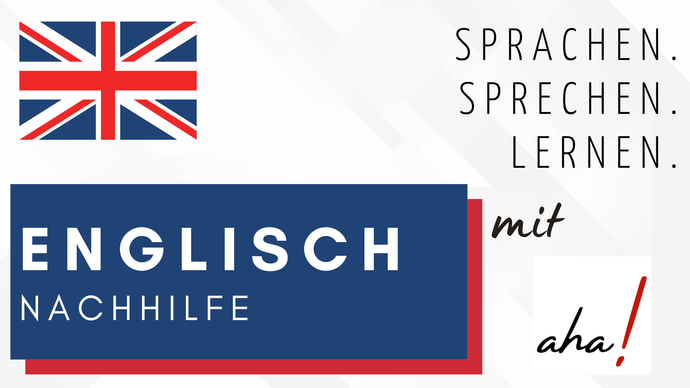 Englisch Nachhilfe ONLINE