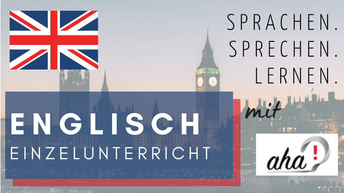 Englisch Einzelunterricht