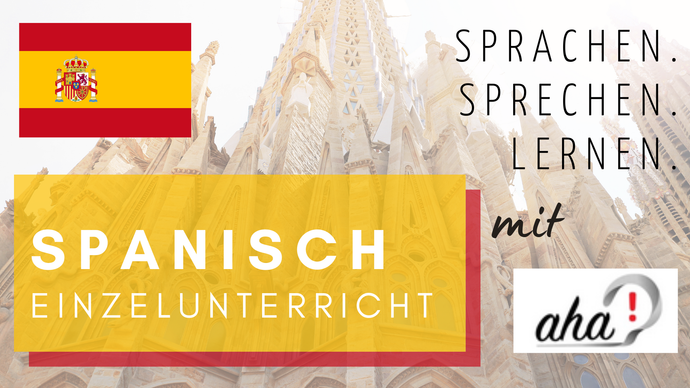 Spanisch Einzelunterricht