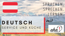 German as foreign language for Office and Tourism 3 (A2.2/B1-Niveau)