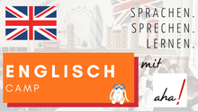 Englisch Camp in ERL