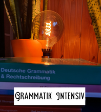 GERMAN - Intensive Grammar Course