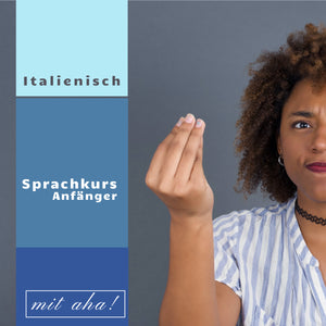Italian for Office and Customer Service 1: Beginners